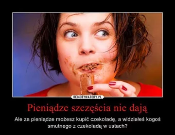 Memy z okazji Światowego Dnia Czekolady 
