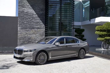 BMW serii 7 