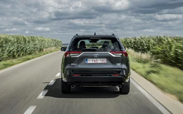 Toyota RAV4 PHEV 