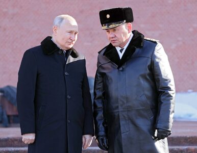 Miniatura: Putin wprowadził „specjalny reżim...