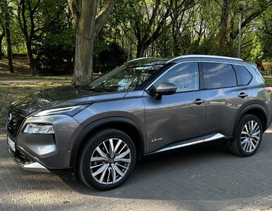 Miniatura: Nissan X-Trail e-POWER 213 KM 4WD
