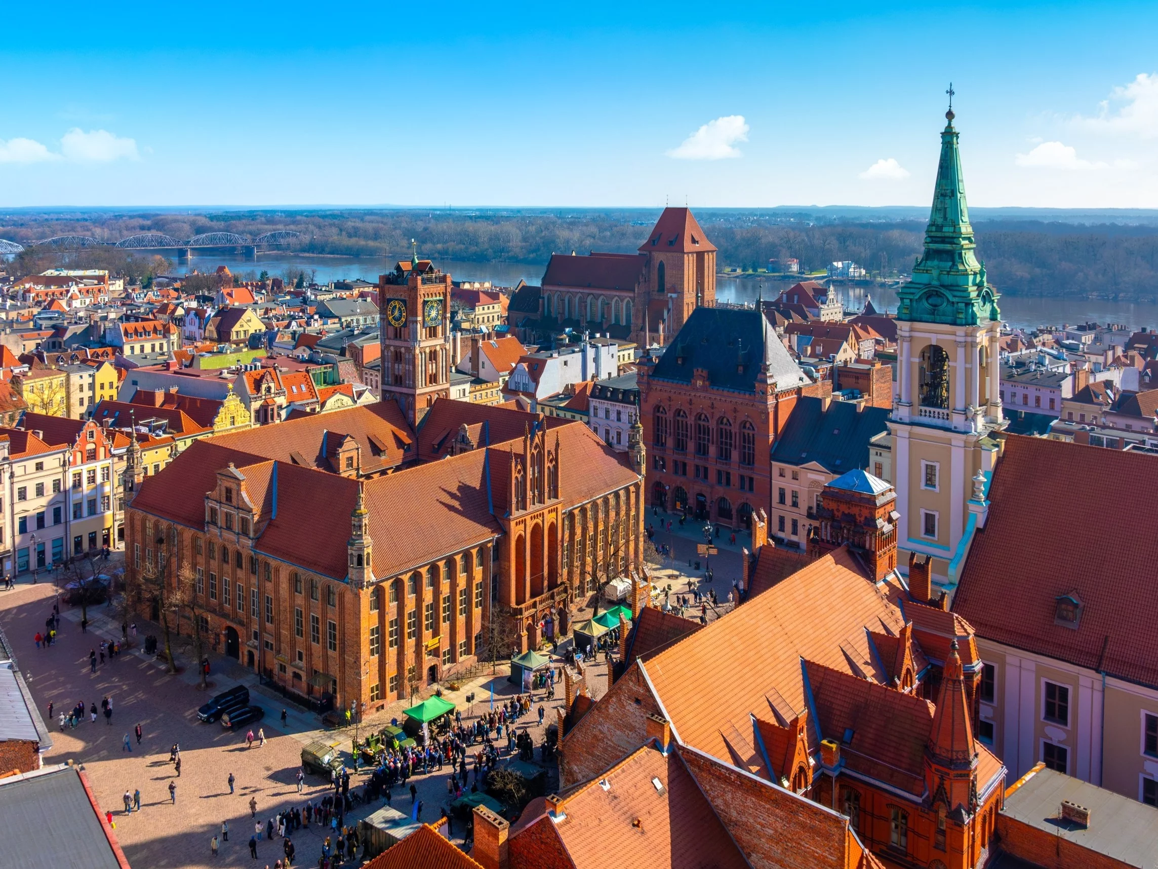 Dobrze znasz polskie miasta? Spróbuj odgadnąć nazwę po jednym zdjęciu