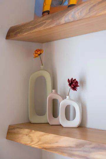 Wnętrza w wakacyjnym klimacie, projekt Red Deer downloadfor.press, Red Deer