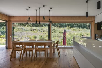 Dom nad jeziorem, projekt Lukáš Pejsar z 3AE 