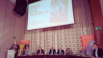 Misja Rak Płuca