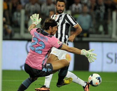 Miniatura: Juventus pokazał Legii jak zdobyć punkty w...
