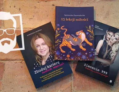 Miniatura: Miłość, kariera i intryga – Bestsellery...