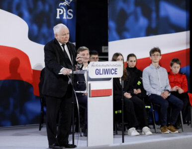 Miniatura: Kaczyński w „Amoku”. Mówi, pod czyim butem...