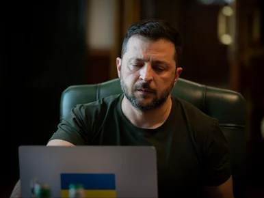 Miniatura: Jest poprawiony plan pokojowy dla Ukrainy....