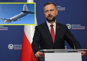 Miniatura: Myśliwce przechwyciły rosyjski samolot....