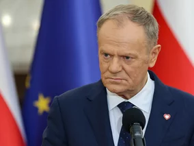 Miniatura: Dwaj Polacy z azylem na Węgrzech. Tak...