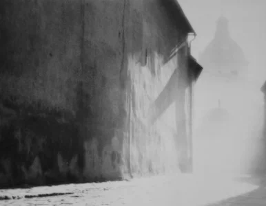 Miniatura: Inna twarz Beksińskiego. Wystawa...