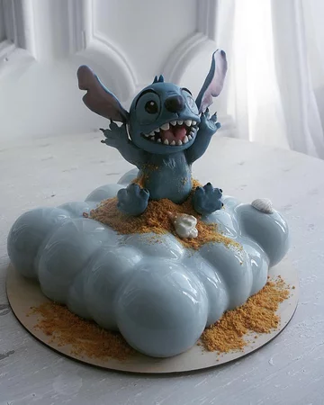 Torty autorstwa Eleny Gnut 