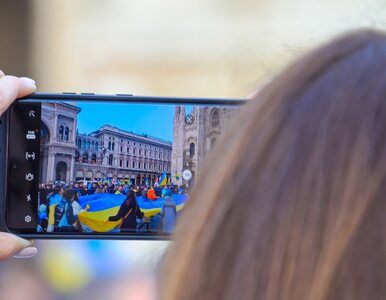 Miniatura: Antyukraińskie treści w sieci. Pod lupą...