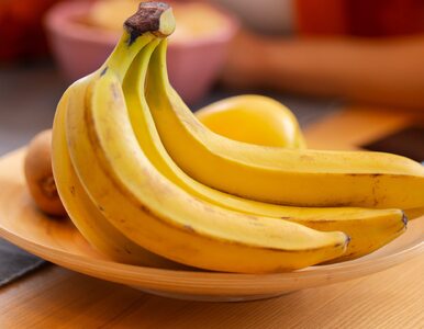 Miniatura: Co zrobić, żeby banany tak szybko nie...