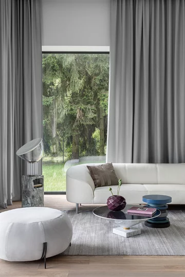 Willa nad rozlewiskiem Narwi, projekt Art’Up Interiors HSH, Narew, Art’Up Interiors