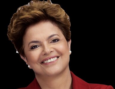 Miniatura: Kobieta na czele Brazylii - Rousseff...