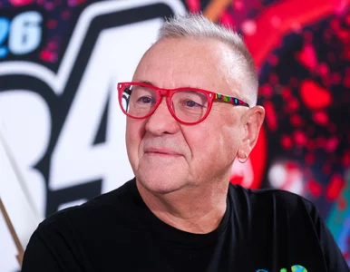 Miniatura: Lider WOŚP ujawnił, jaką dostał wiadomość....