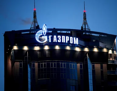 Miniatura: Gazprom oskarża Ukrainę. Chodzi o gaz