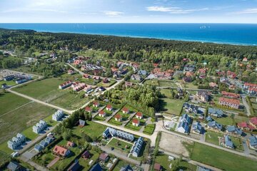 Osiedle Słoneczne Dębki Grupy Inwest