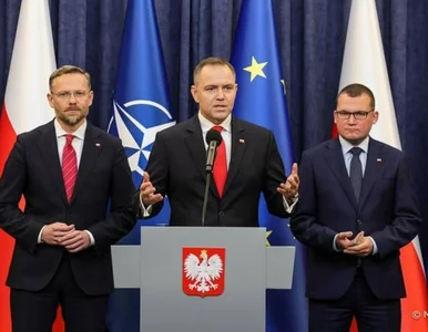 Miniatura: Prezydent zawetował ustawę „ukraińską”....
