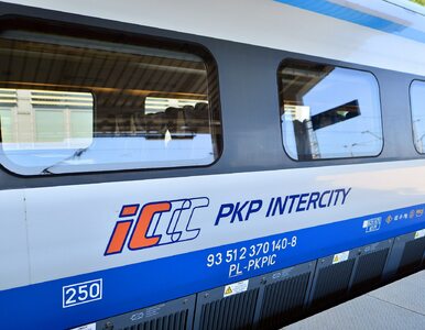 Miniatura: Podróż PKP Intercity z Polski do Berlina...