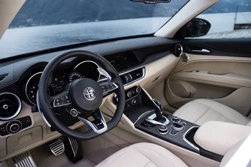 Alfa Romeo Giulia i Stelvio 6C Villa d'Este 