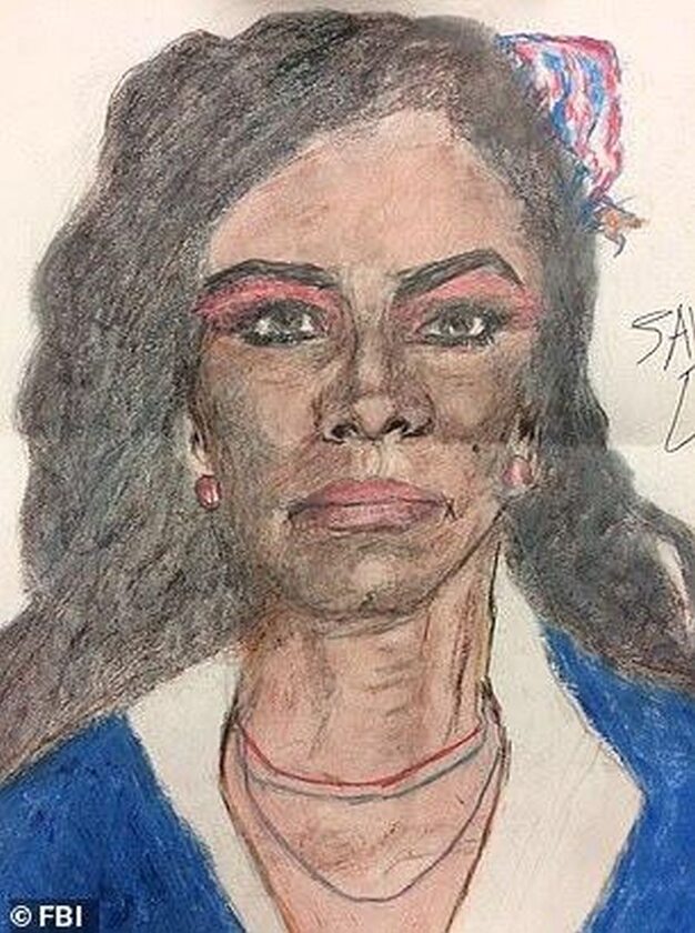 Ciemnoskóra kobieta, lat 23, zamordowana w Savannah w stanie Georgia w 1984 roku 