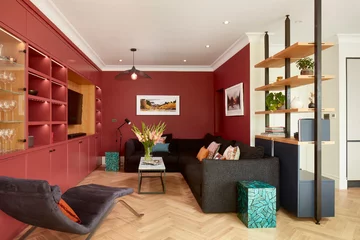 Origami House, projekt XUL Architecture downloadfor.press, XUL