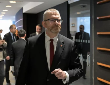 Miniatura: Braun w Sejmie był rekordzistą. Teraz może...