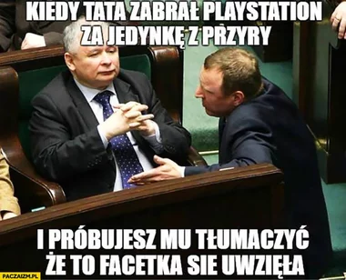 Memy z Jackiem Kurskim