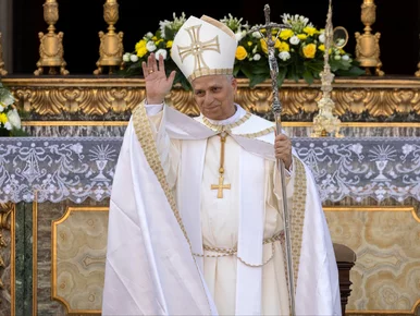 Miniatura: Zmiany w Watykanie. Papież Leon XIV podjął...