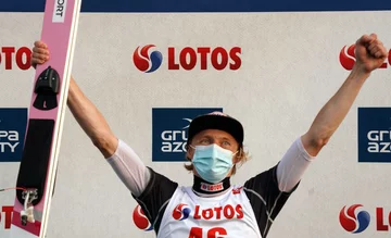 Sobotnie zawody letniego Grand Prix w Wiśle 