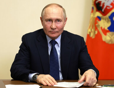 Miniatura: Władimir Putin ma nowe cele wojny w...