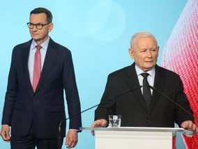 Miniatura: PiS rozpadnie się przez Morawieckiego?...