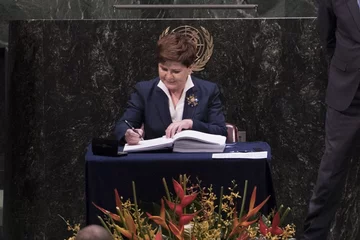 Beata Szydło Beata Szydło