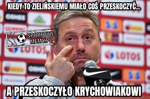 Miniatura: Najlepsze memy z Jerzym Brzęczkiem