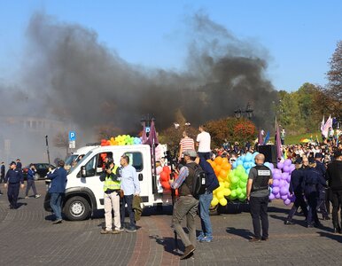 Planowali zamach na Marszu Równości. To małżonkowie z Lublina