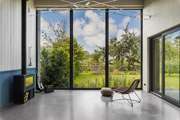 Dom w Pavilosta, proj. Open AD 