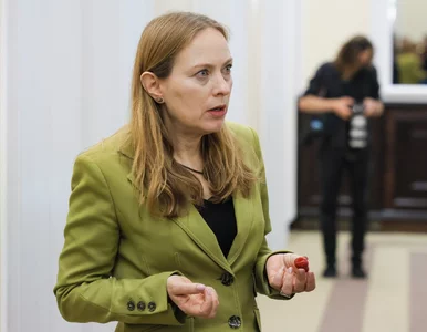 Miniatura: Ministra żąda zmiany kursu. „Nie możemy...