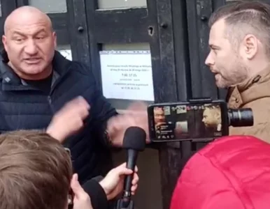 Miniatura: Najman u Schreiber wraca do sprawy...