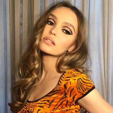 Lily-Rose Depp 