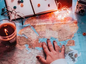 Miniatura: Prosty QUIZ ze stolic. Wymagamy...