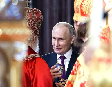 Miniatura: Zaskakujące nagranie z Putinem. Uwagę...