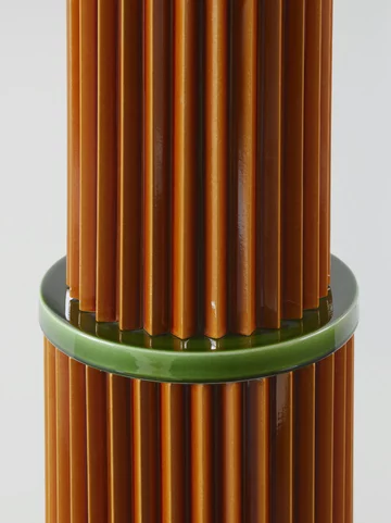 Wazony Rombini, projekt Ronan i Erwan Bouroullec Mutina, Ronan i Erwan Bouroullec