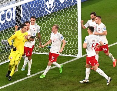 Reprezentacja Polski zagra w 1/8 finału mundialu. Kto będzie naszym...