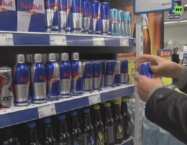 Miniatura: Litwa zakazuje sprzedaży napojów...