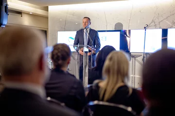 Najbardziej innowacyjne firmy otrzymały Innowatory WPROST 2013 cz. I Fot. Arek Markowicz