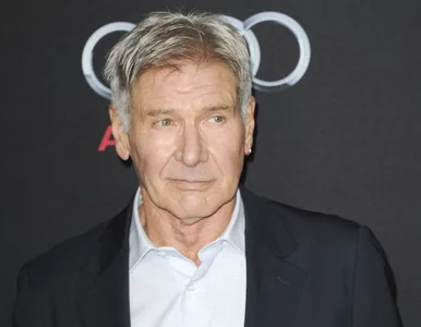 Miniatura: Harrison Ford: nigdy nie patrzę na kino...