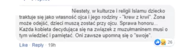 Komentarze ws. zaginięcia 10-latka 